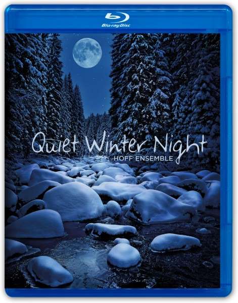 Bohren; Aserud · Quiet Winter Night (Audio Blur (Blu-Ray) (2012)