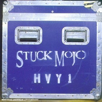Cover for Stuck Mojo · Hvy1 (CD) [Live edition] (2010)