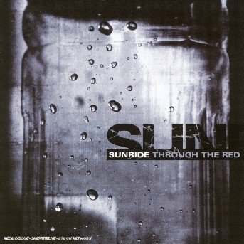 Cover for Sunride · Through the Red (CD) (2003)