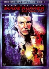 Cover for Blade Runner (The Final Cut) ( (DVD) (2015)