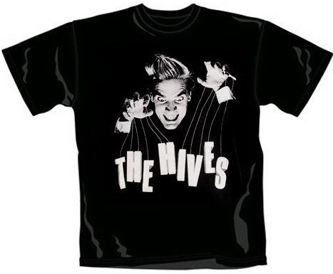 T/S Puppeteer - The Hives - Merchandise - Deaf & Dumb - 7340024965828 - July 4, 2014