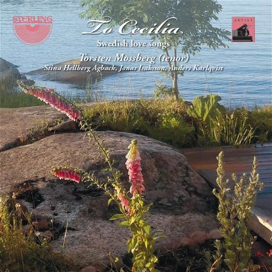 Torsten Mossberg · To Cecilia Swedish Love Songs (CD) (2018)