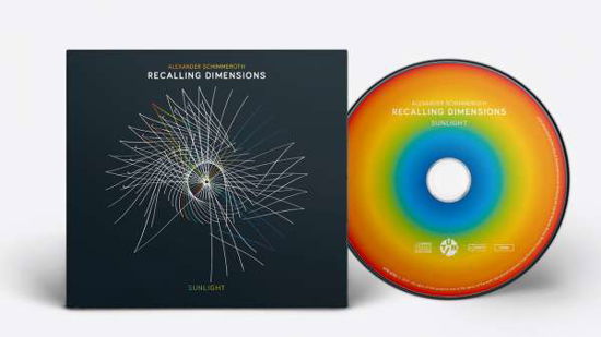 Alexander Schimmeroth „Recalling Dimensions“ · -Sunlight- (CD) (2017)