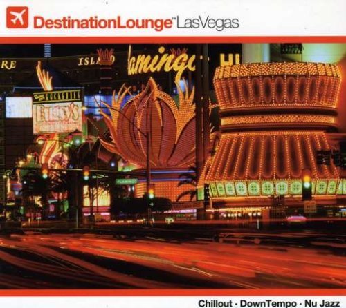 Destination Lounge Las Vegas - V/A - Música - MUSIC BROKERS - 7798141337828 - 25 de julho de 2014