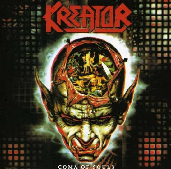 Cover for Kreator · Coma of Souls (CD) (2011)