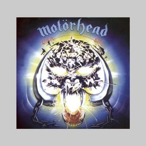 Cover for Motörhead · Overkill (CD) (2011)