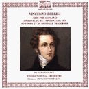 Sinfonia In Re - V. Bellini - Música - BONGIOVANNI - 8007068209828 - 20 de dezembro de 2004