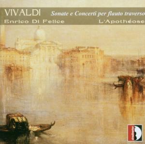 Sonatas & Concertos for German Flute - Vivaldi / Di Felice / Ensemble L'apotheose - Música - STV - 8011570336828 - 7 de setembro de 2004