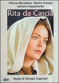 Cover for Rita Da Cascia (DVD) (2006)