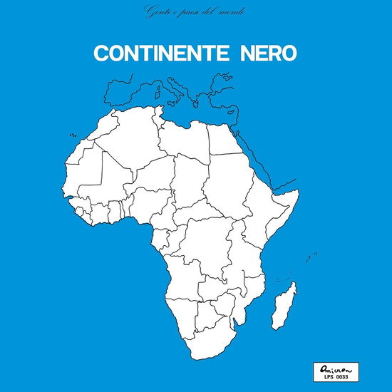 Continente Nero - Piero Umiliani - Musikk -  - 8016670152828 - 