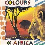 Cover for Colours Of Africa · Magi Shamba (CD)