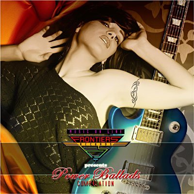Power Ballads Vol. 1 - Aa.vv. - Musik - FRONTIERS RECORDS - 8024391047828 - 31. august 2010