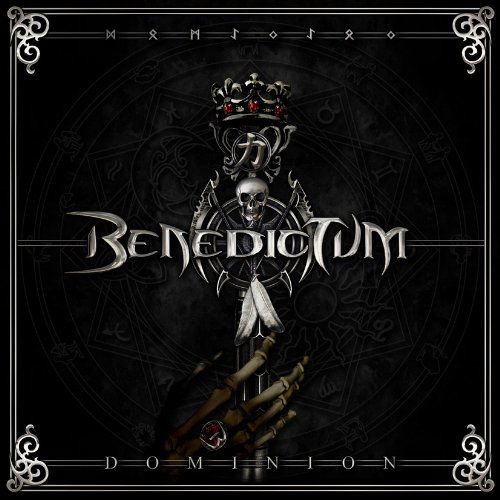 Cover for Benedictum · Dominion (CD) (2012)