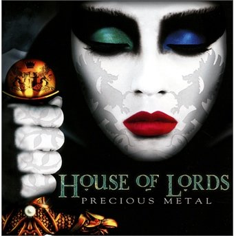 Precious Metal - House of Lords - Music - FRONTIERS - 8024391063828 - February 1, 2017