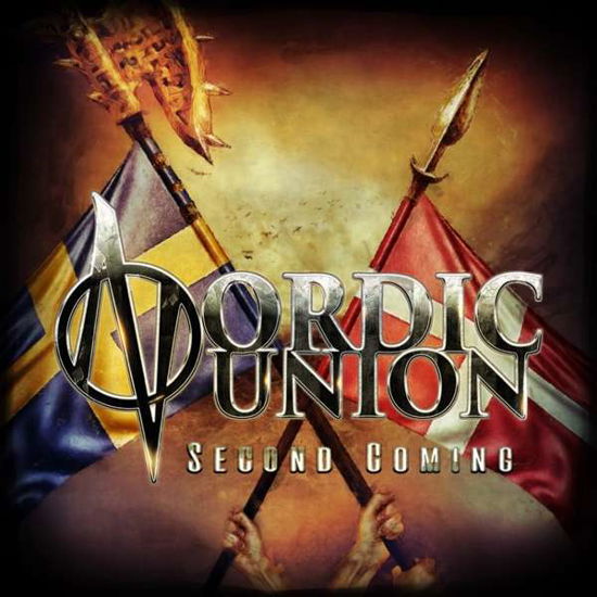 Second Coming - Nordic Union - Musik - FRONTIERS - 8024391089828 - 3. januar 2020