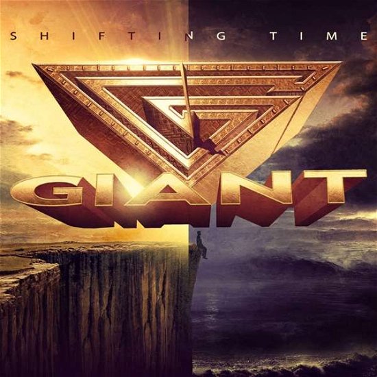 Cover for Giant · Shifting Time (CD) (2022)