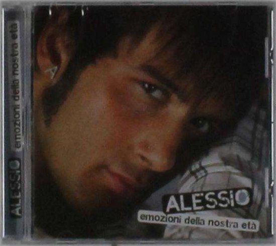 Cover for Alessio · Emozioni Della Nostra Eta' (CD) (2006)