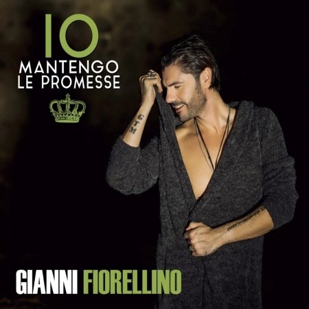 Cover for Gianni Fiorellino - Io Manteng (CD) (2015)