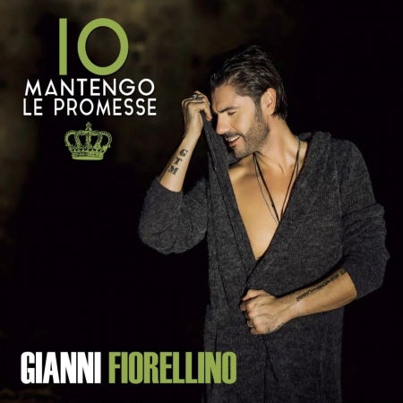 Cover for Gianni Fiorellino - Io Manteng (CD) (2015)