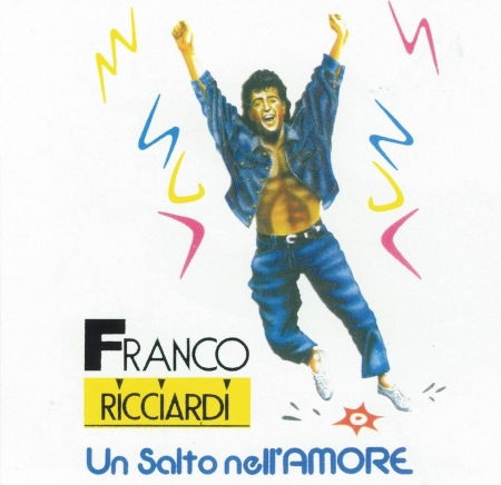 Cover for Ricciardi Franco · Un Salto Nell'Amore (CD) (2001)