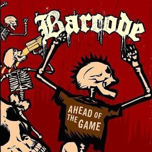 Cover for Barcode · Ahead of the Game (CD) (2001)