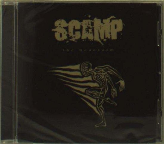 Cover for Scamp · The Deadcalm (CD) (2014)