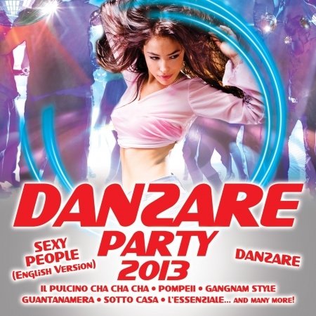 Cover for Vvaa · Danzare Party 2013 (CD)