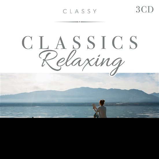 Classy Luxury: Classical Relaxing - Various Artists - Música - Azzurra - 8028980672828 - 