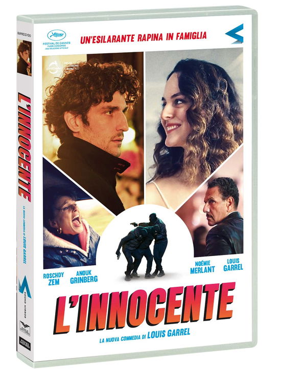 Innocente (L') - Innocente (L') - Movies - Movies Inspired - 8031179999828 - April 19, 2023