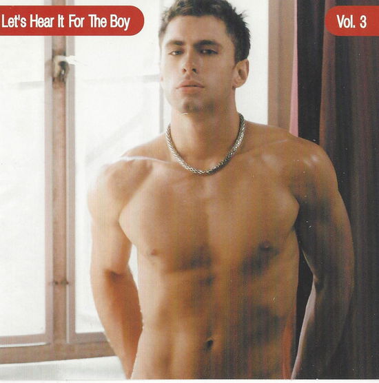 Cover for Let'S Hear It For Th · Vol. 3 (CD) (2010)