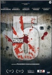Cover for 5 · 5 - Cinque (DVD)
