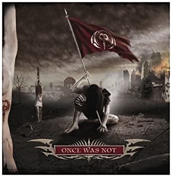 Once Was Not - Cryptopsy - Musik - PUNISHMENT 18 - 8033712044828 - 6 augusti 2021