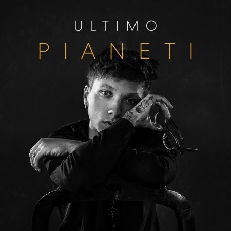 Pianeti - Ultimo - Muzyka - Honiro - 8051411743828 - 24 lipca 2019