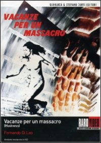 Cover for Vacanze Per Un Massacro - Madn (DVD) (2013)