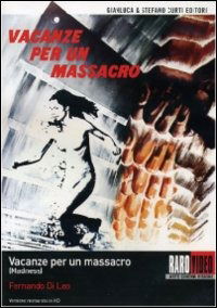 Vacanze Per Un Massacro - Madn - Vacanze Per Un Massacro - Madn - Filmy - MIN - 8057092331828 - 19 marca 2013