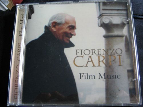 Cover for Fiorenzo Carpi · Film Music (CD) (2003)