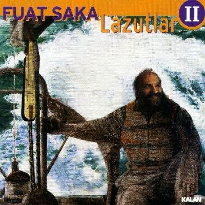 Cover for Saka Fuat · Lazutlar II (CD) (2000)