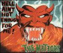 Cover for Meteors · Hell Ain't Hot Enough for (SCD) (1994)