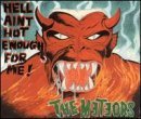 Cover for Meteors · Hell Ain't Hot Enough for (SCD) (1994)
