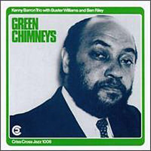 Cover for Barron Kenny / Trio · Green Chimneys (CD) (2000)