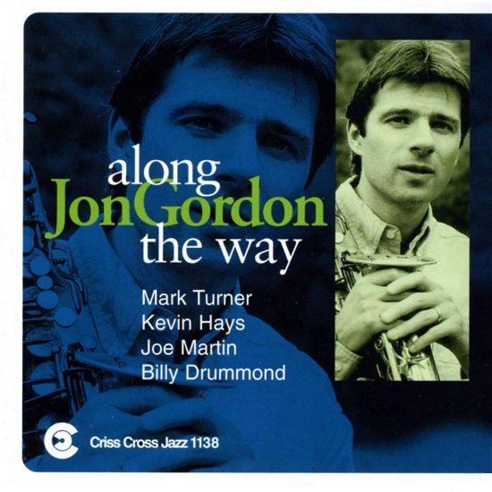 Cover for Gordon, Jon -Quartet / Quin · Along The Way (CD) (1997)
