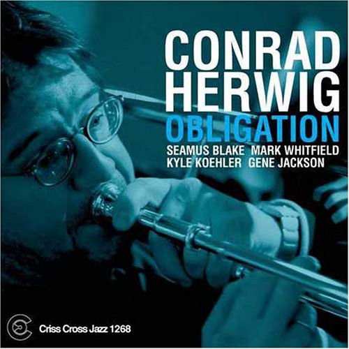 Obligation - Conrad Herwig - Musik - CRISS CROSS - 8712474126828 - 11. Oktober 2005