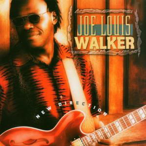 Cover for Walker Joe Louis · New Direction (CD) (2004)