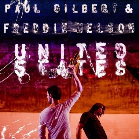 Gilbert, Paul & Freddie Nelson · United States (CD) (2009)