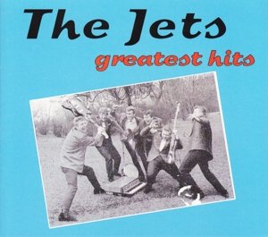 Cover for Jets · Greatest Hits (CD) (2015)