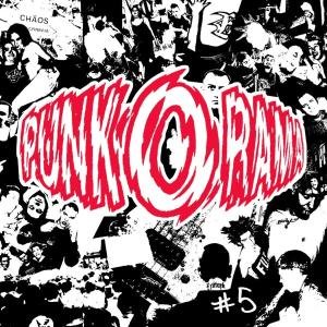 Cover for Various Artists · Punk O Rama 5 (CD) (2004)