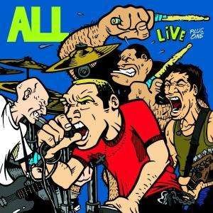 Cover for All · Live-plus One (CD) (2001)