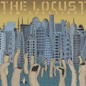 Cover for The Locust · New Erections (CD) (2007)