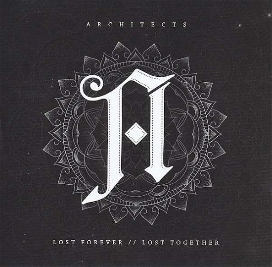Cover for Architects · Lost Forever / Lost Together (CD) (2014)