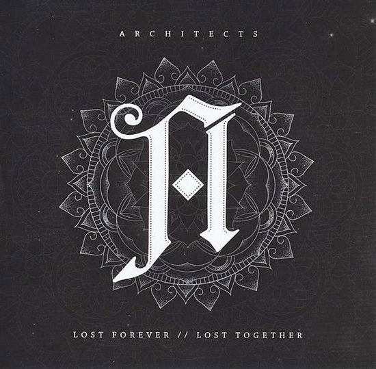 Cover for Architects · Lost Forever / Lost Together (CD) (2014)